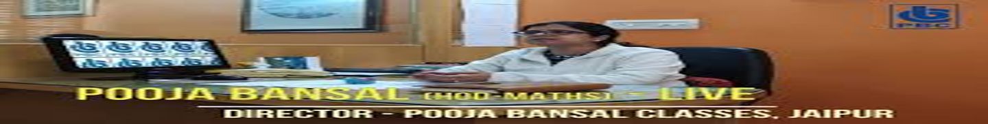 Pooja Bansal Classes